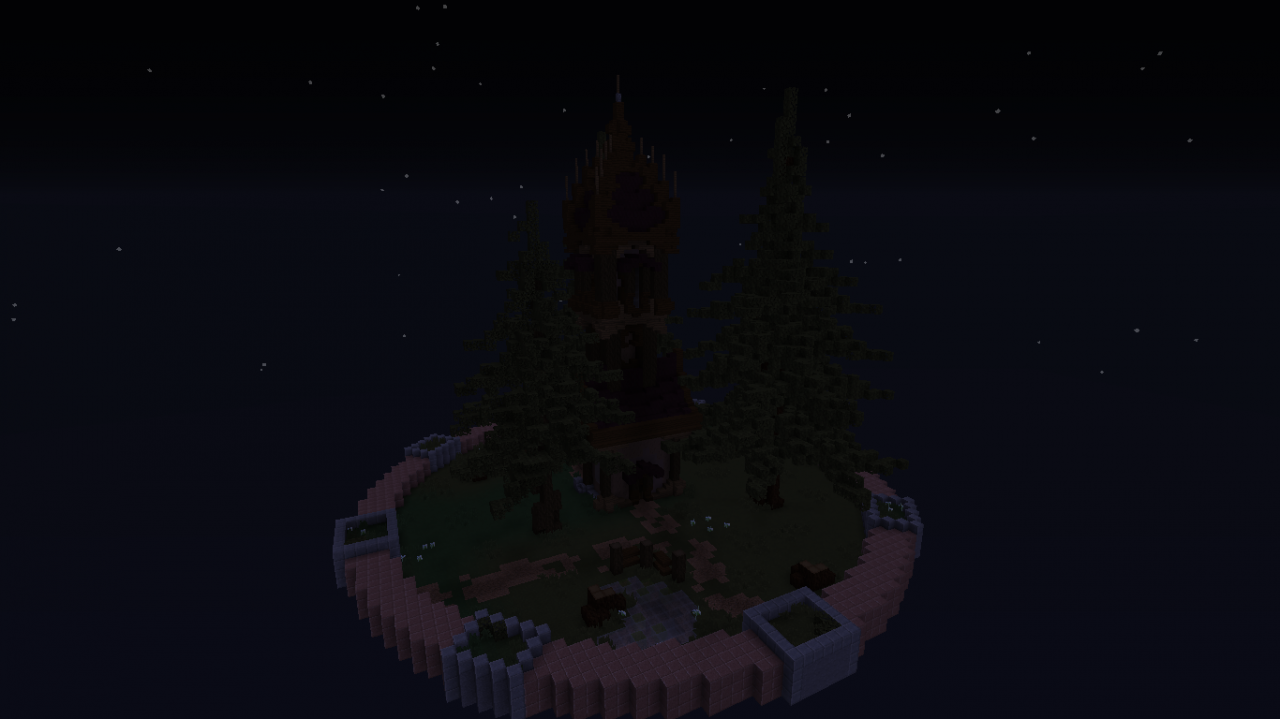 Creppy House - Download Minecraft Map