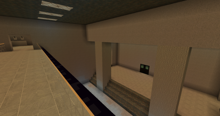 bioshock point prometheus Minecraft Map