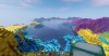 A custom world generator that generates super crazy woolish worlds perfect for a woolcity freebuild theme