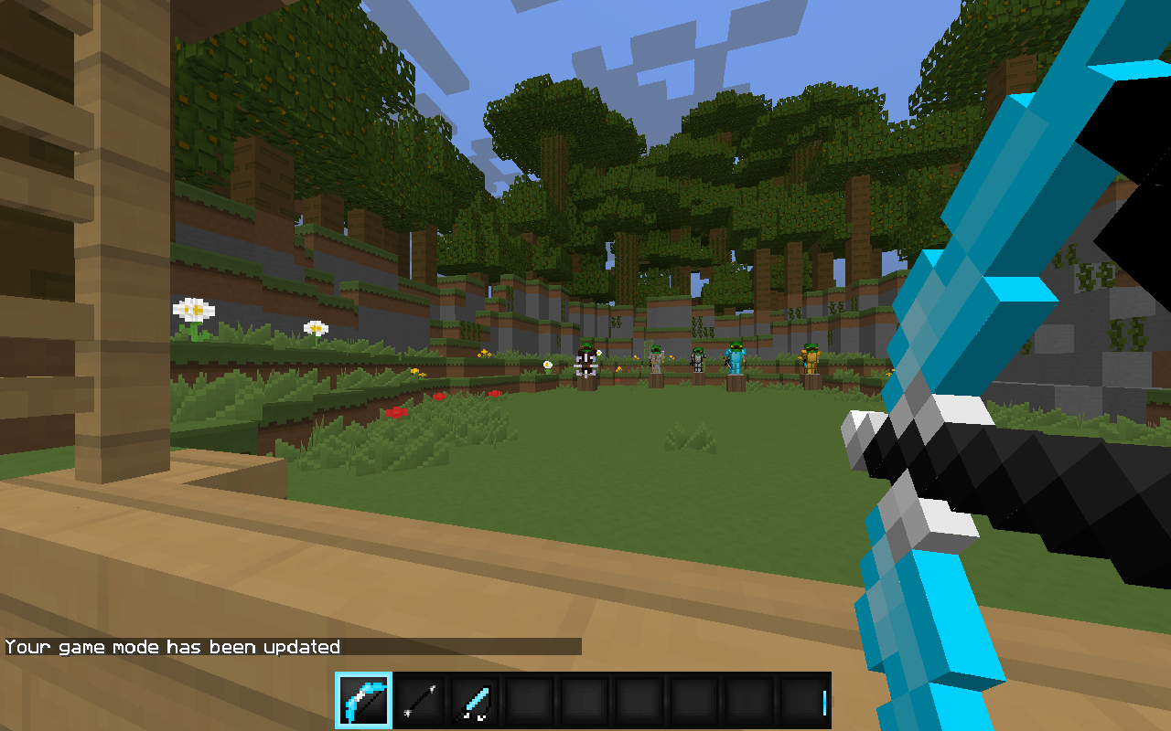 PASTEL BLUE PACK Minecraft Texture Pack