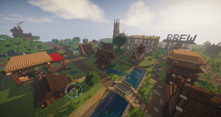 Birchwood Minecraft Server