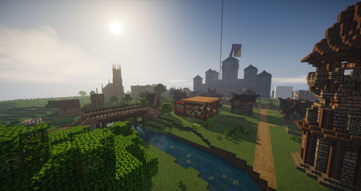 Birchwood Minecraft Server