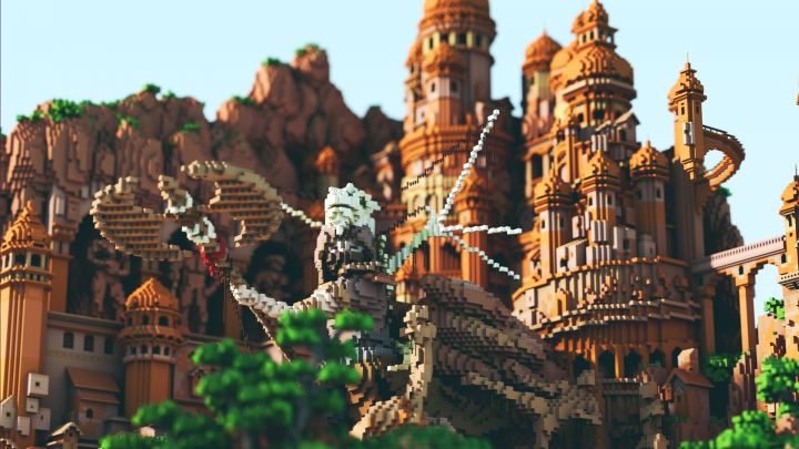 Render by Huntyk