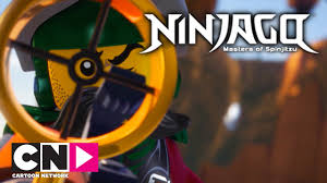 Ninjago Parkour Fun!