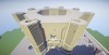 historical screnshots that show castle of the mountain before the update of the rooftop years ago , the old Heliopolis
