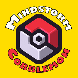 MindStorm SMP [1.21.1] Cobblemon server! Minecraft Server