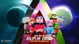 Star Trek MC - Roleplay Server Minecraft Server