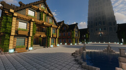 ★ CARNIVALCRAFT ★ [1.21.X] [JAVA & BEDROCK] Minecraft Server