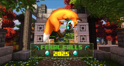 Feral Falls: 2025 Reboot Minecraft Server