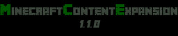 [1.21] MinecraftContentExpansion Minecraft Mod