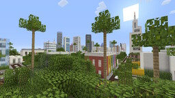 New South England (NSE) Minecraft Map & Project