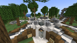 BizzCraft | Free-Build Survival Minecraft Server