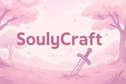SoulyCraft Minecraft Server