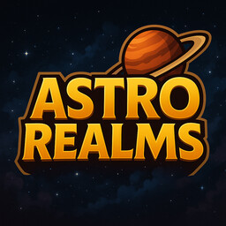 🌌 AstroRealms - Kit HungerGames, CTF, Sabotage, KitPvP and Raiding (1.13-1.21) 🌌 Minecraft Server