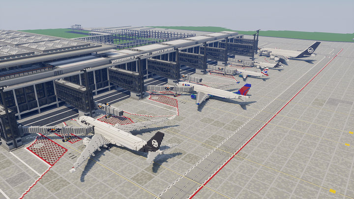 airport