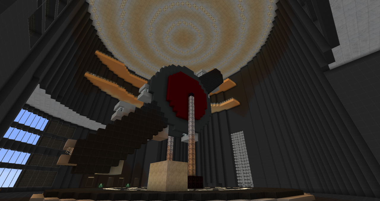 bioshock Rapture Carnival Minecraft Map