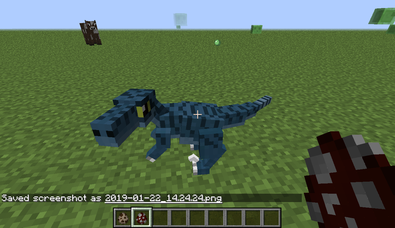 Fossils And Archeology 8.0.2 Diamond Edition Minecraft Texture Pack