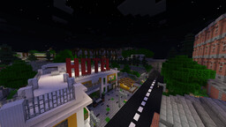 The House In Problems (BEDROCK EDITION) Mapa de Terror Minecraft Map & Project
