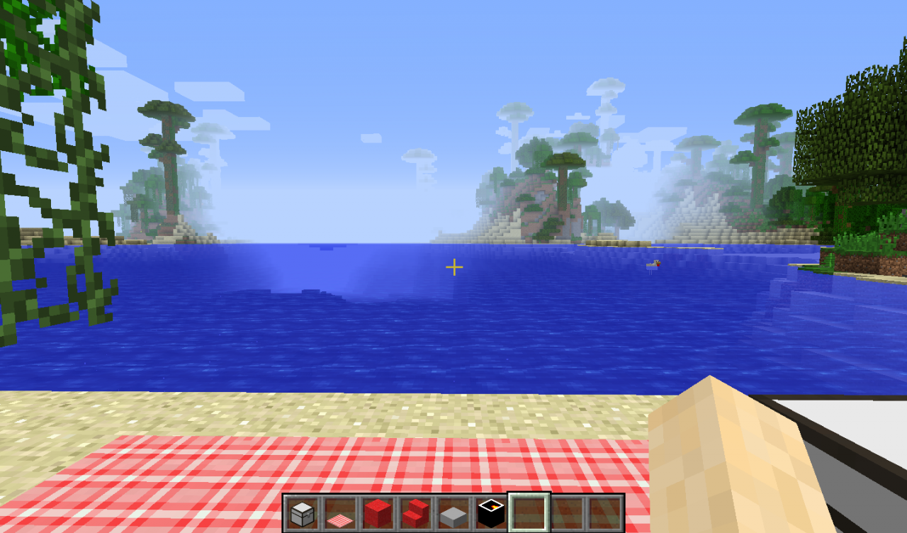 PicniCraft My Pack from 2014 1.81.12 Minecraft Texture Pack