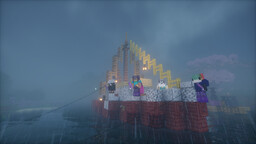 Melio: whitelisted – community – survival Minecraft Server