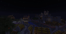 Megacraft〔Towny PVE〕 ⚫ Unique Systems ⚫ Custom Plugins ⚫ Auto rank ⚫ JAVA ◀ BEDROCK ⚫ Minecraft Server