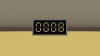 Minecraft 4 Segment Display Minecraft Map