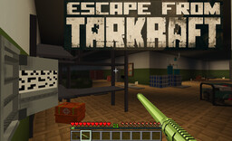 Escape From Tarkraft Multiplayer Modded Server [Ballistics PvP] [AI Scavs/Bosses] [Quests] [Traders] Minecraft Server