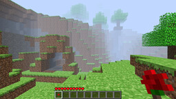 Beta2Alpha texture pack for Beta 1.7.x Minecraft Texture Pack