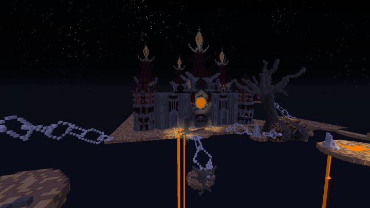 Unfinished Spawn, need help to complete it