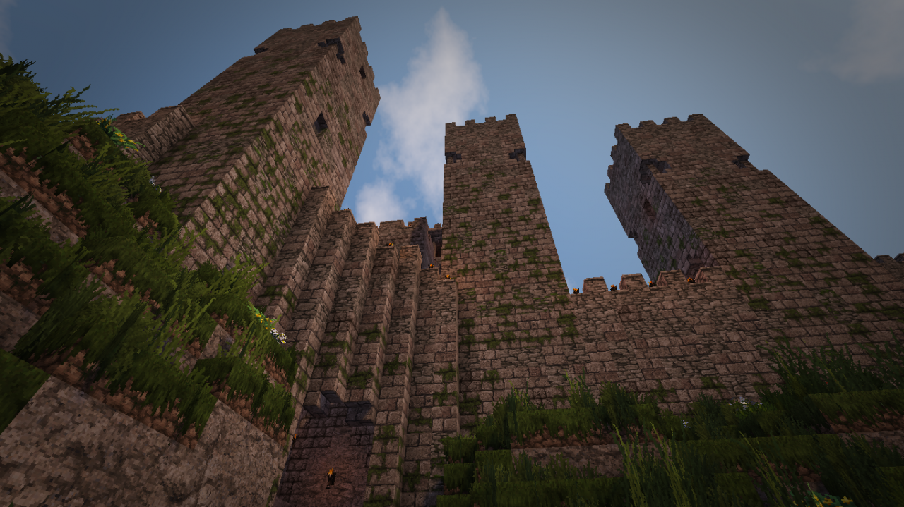 донжон майнкрафт. Minecraft keep. Minecraft средневековое поселение на реке. красивый замок в майнкрафт. Minecraft keep.