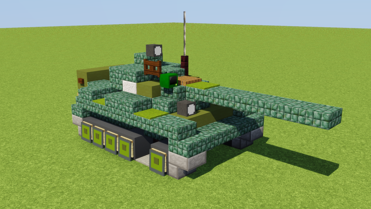 minecraft tank battles minecraft tank battles