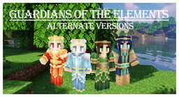 ♦ℜivanna16♦ Alternate Versions for Guardians of the Elements Skins Minecraft Blog
