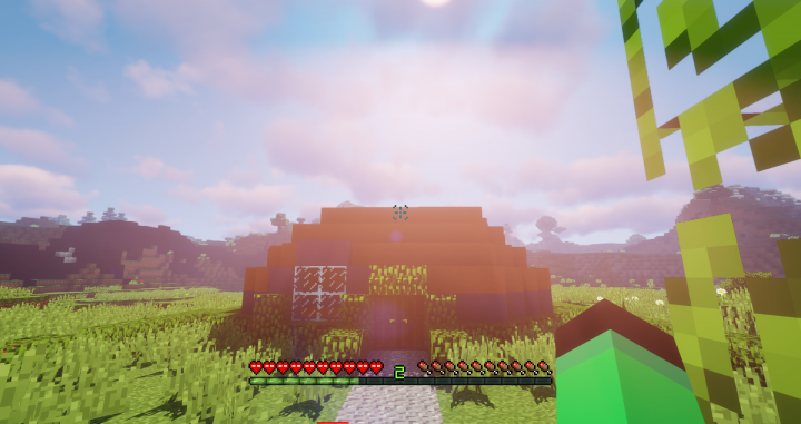 The Overlife Resource Pack Hud Addon Undercover Vracud Minecraft Texture Pack