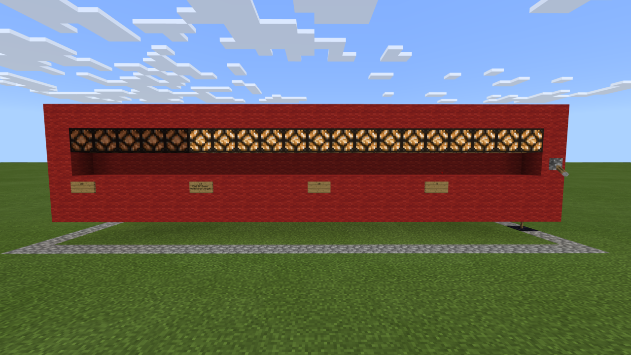 Redstone Education Bedrock Edition Minecraft Map