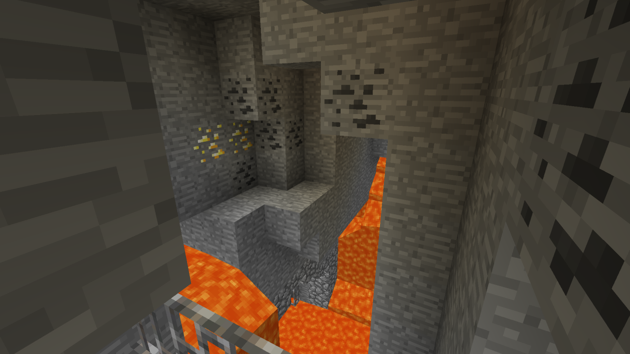 The Lab - Parkour Adventure Map Minecraft Map