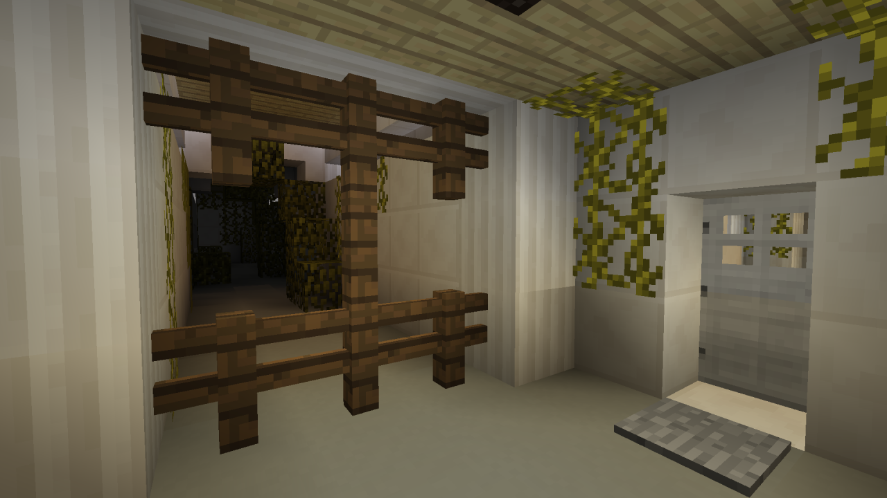 The Lab - Parkour Adventure Map Minecraft Map