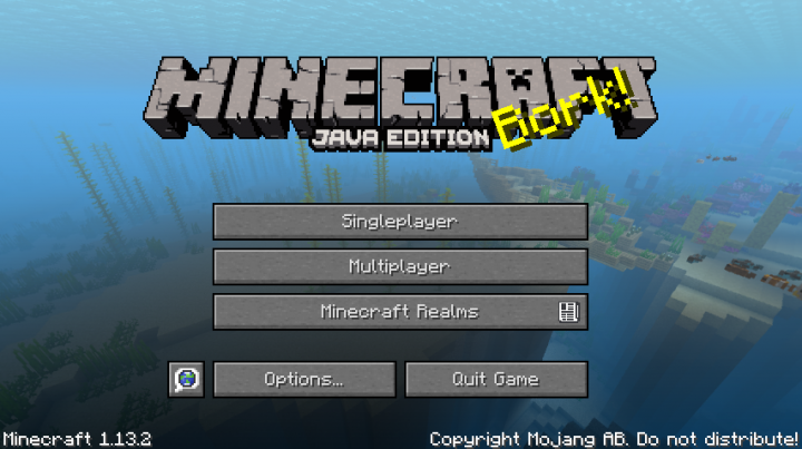 Splashes PLUS 💧  New Splashes For Minecraft! Minecraft 