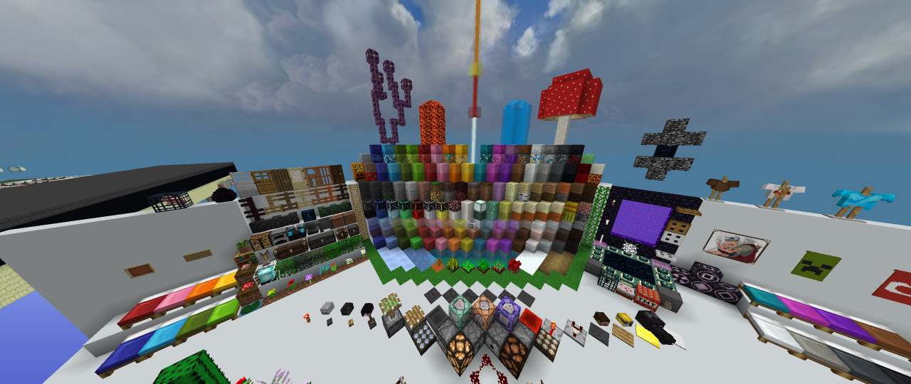 Naruto Pack Minecraft Texture Pack