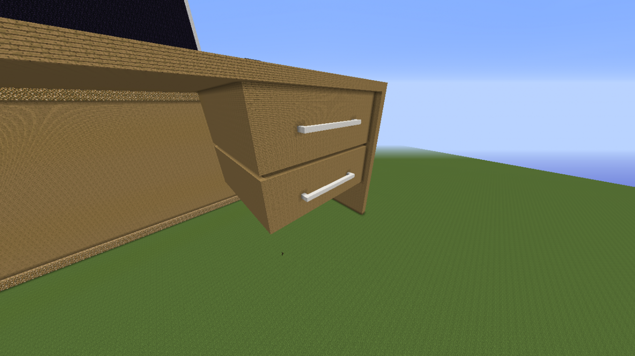 computer (setup) Minecraft Map