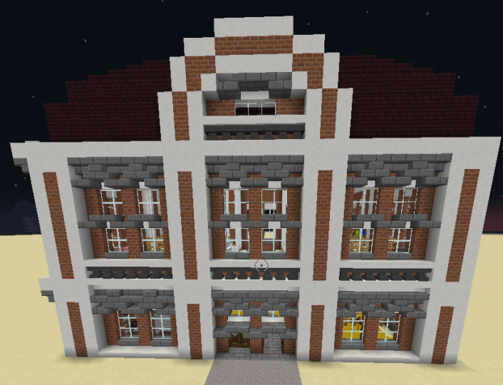 Pet Shop Minecraft Map