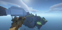 Chill Skies Networks | Skynations | Airships, Breweries, Custom Enchants! Minecraft Server