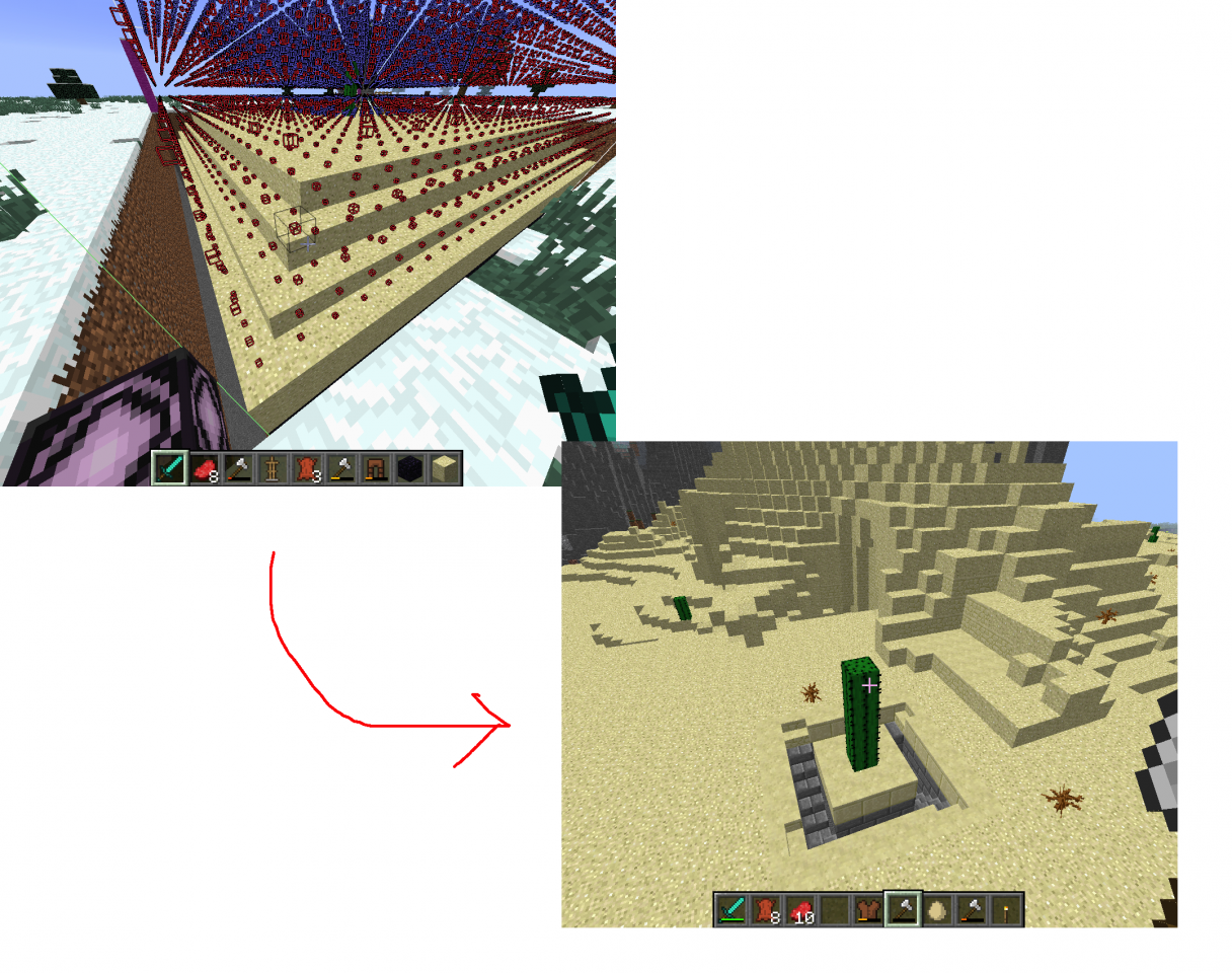 Your Structures DataPack Minecraft Data Pack