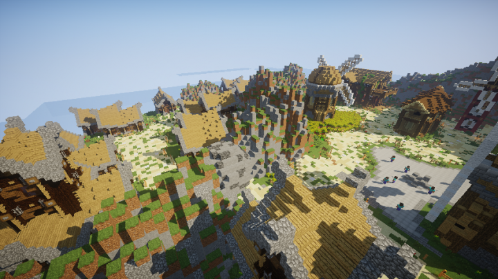 Belly Roger Beta I Closed Onepiece Minecraft Map