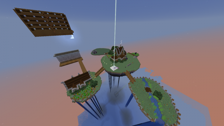 MelonCraft Season One Map Minecraft Map