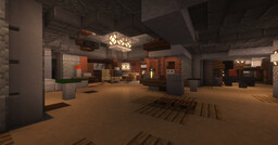 The Swan Station – LOST TV Show Recreation Minecraft Map & Project