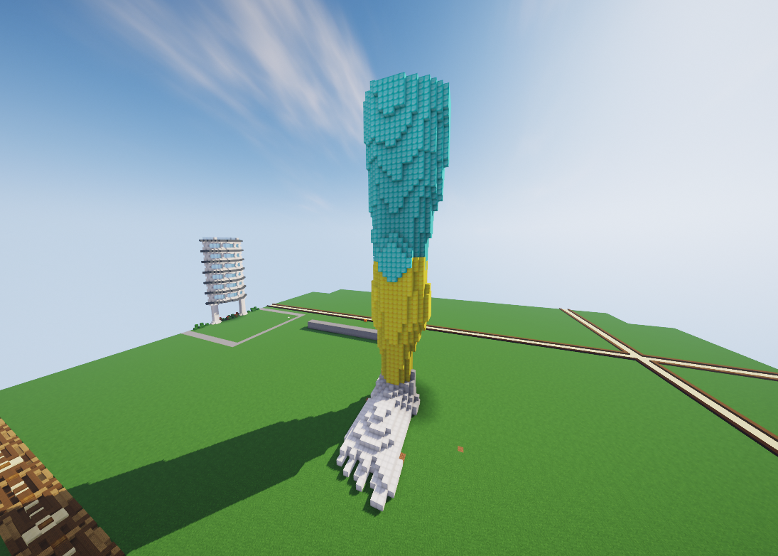 Leg Minecraft Project