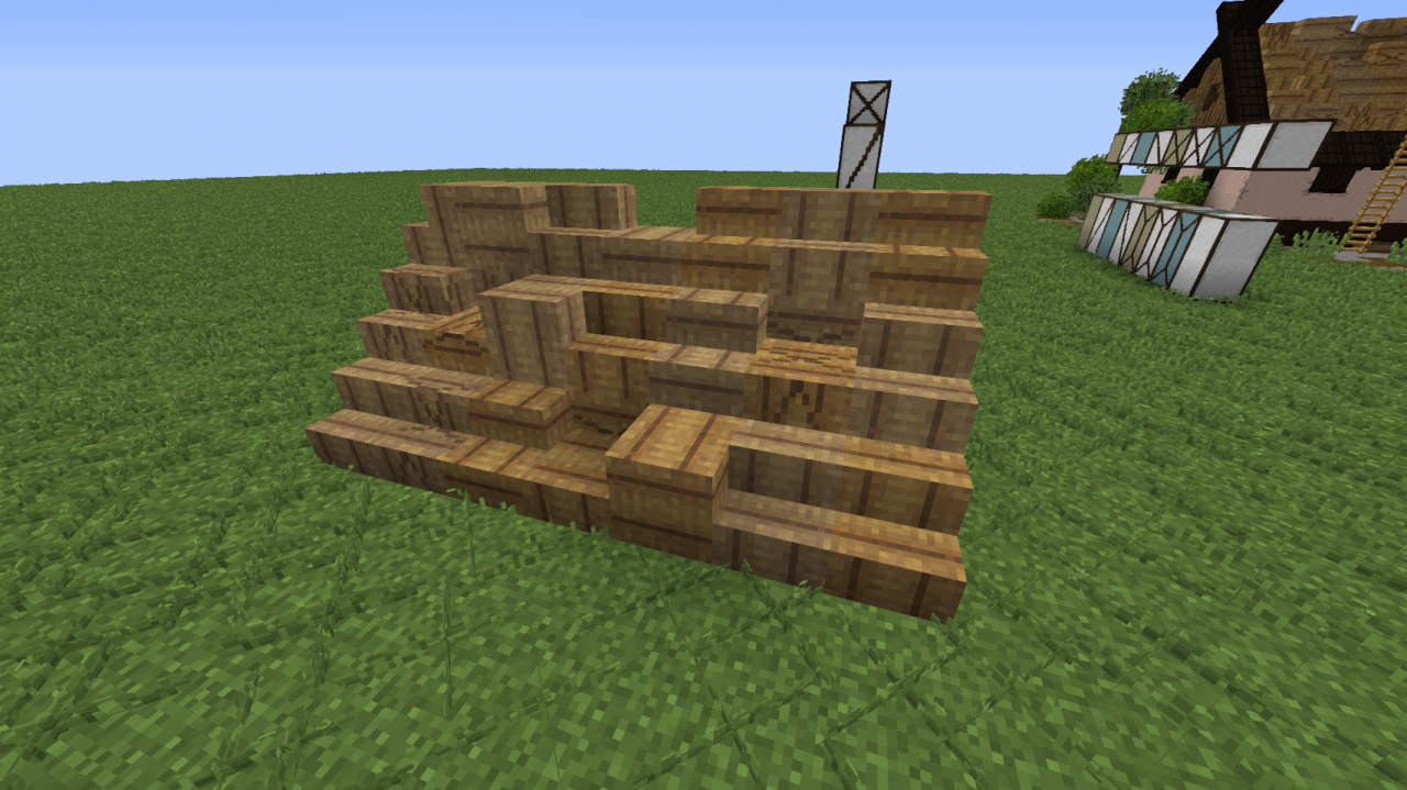 [1.12.2] Razor's Decorative Creative Addon for Vanilla/Default