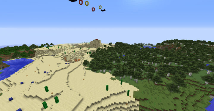 Super Training Course (requires Fisk's Superheroes)1.7.10 Minecraft Map