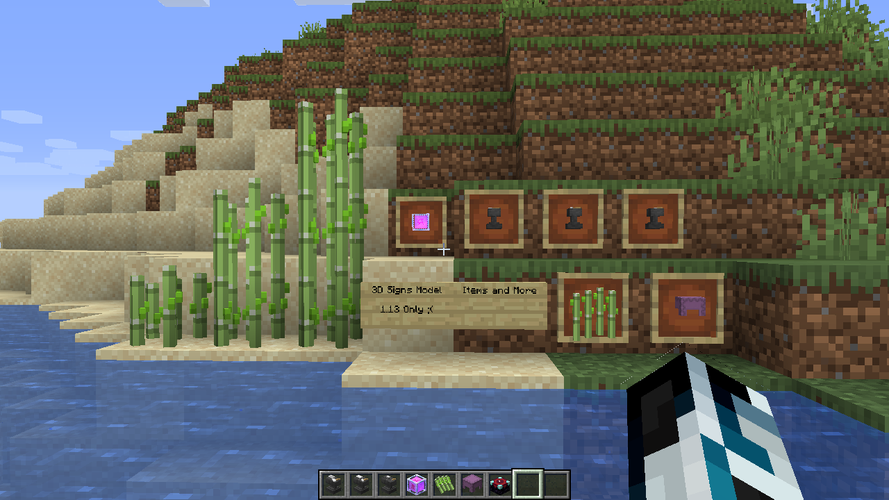 1.13-1.14 Model Pack Minecraft Texture Pack