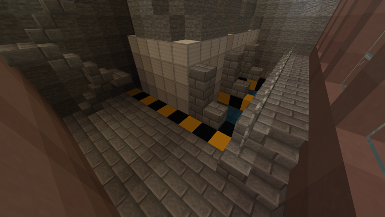HydroElectric Power Plant Minecraft Map
